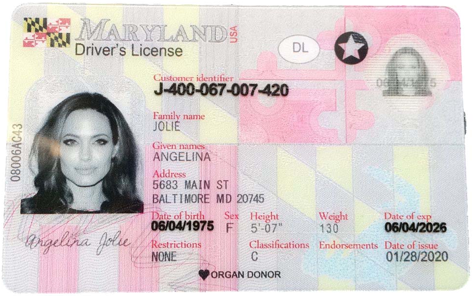 Maryland