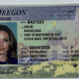 Oregon